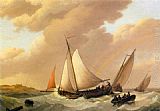 Sailing In Choppy Waters (1 of 2)